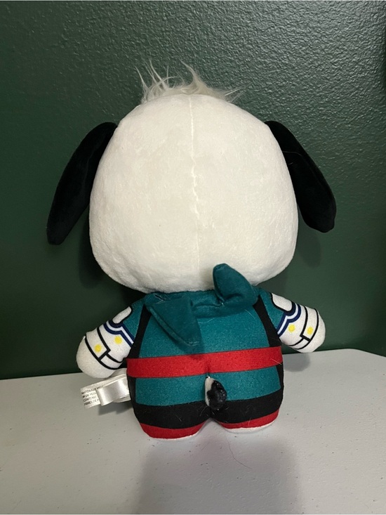 Hello Kitty Other - Hello Kitty X my hero academia collab pochacco deku plush